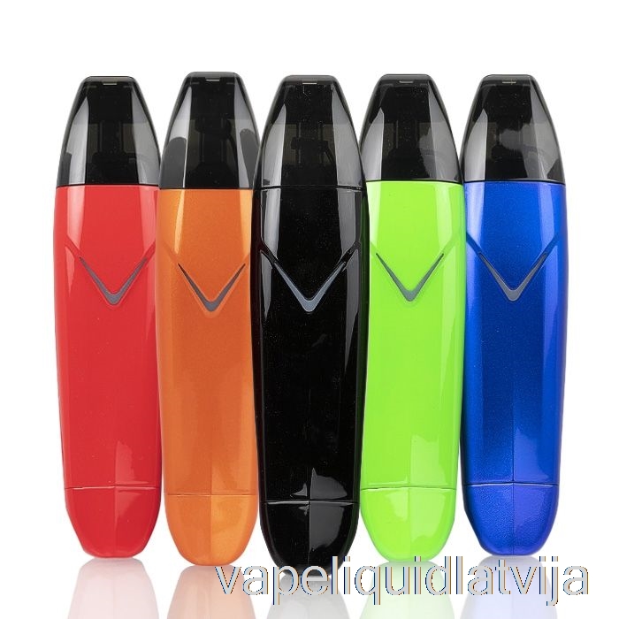 Suorin Vagon Ultra Portable System Black Vape šķidrums